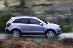 Opel Antara 2011 года